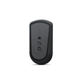 Lenovo ThinkPad Bluetooth Silent Mouse - Wireless - Bluetooth 5.0 - Black