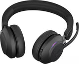 Jabra Evolve2 65 UC Stereo Headset - On-Ear Bluetooth Wireless USB-A - Black