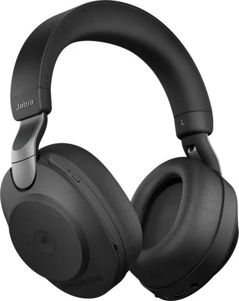 Jabra Evolve2 85 Link380c UC Stereo Headset - Black
