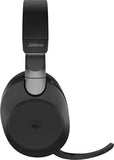 Jabra Evolve2 85 Link380a MS Stereo Headset - Black
