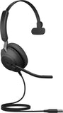 Jabra Evolve2 40 USB-A UC Mono Headset