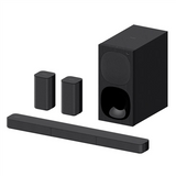 Sony - 5.1CH Home Entertainment Soundbar System - HT-S20R - Bluetooth