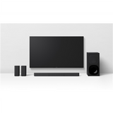 Sony - 5.1CH Home Entertainment Soundbar System - HT-S20R - Bluetooth
