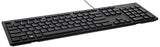 DELL KB216 Wired Keyboard - Black (English/Estonian Layout)