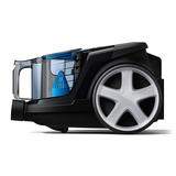 Philips - Vacuum cleaner - PowerPro Compact FC9331/09 - Bagless - Power 900 W - Dust capacity 1.5 L - Black