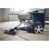 Philips - Vacuum cleaner - PowerPro Compact FC9331/09 - Bagless - Power 900 W - Dust capacity 1.5 L - Black