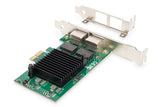 Digitus DN-10132 PCIe Gigabit Ethernet Network Card