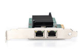 Digitus DN-10132 PCIe Gigabit Ethernet Network Card