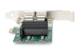 Digitus DN-10132 PCIe Gigabit Ethernet Network Card