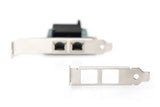 Digitus DN-10132 PCIe Gigabit Ethernet Network Card