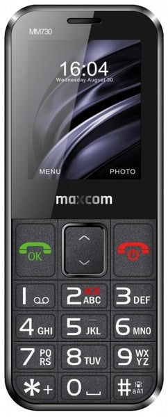 GSM MM 730BB Comfort Mobile Phone
