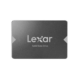 Lexar - NS100 - 128 GB - SSD form factor 2.5" - Solid-state drive interface SATA III - Read speed 520 MB/s - Write speed 510 MB/s