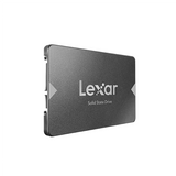 Lexar - NS100 - 128 GB - SSD form factor 2.5" - Solid-state drive interface SATA III - Read speed 520 MB/s - Write speed 510 MB/s