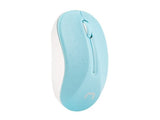 NATEC Toucan Blue-White Wireless Optical Mouse