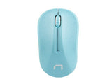 NATEC Toucan Blue-White Wireless Optical Mouse