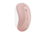 NATEC Toucan Blue-White Wireless Optical Mouse