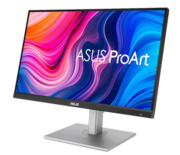 Asus ProArt PA279CV professional LED monitor with speakers and IPS technology - 27 inches - 4K UHD (3840x2160, 16:9, 163ppi) - 100% sRGB, 100% Rec. 709...
