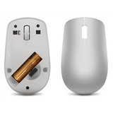Lenovo 530 Wireless Optical Mouse - Platinum Gray