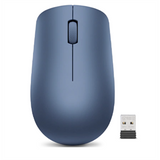 Lenovo 530 Wireless Optical Mouse - Platinum Gray