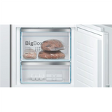BEKO B3RMFNE314W Upright Freezer - 286L No Frost - White