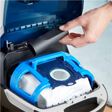 Philips - Vacuum cleaner - 3000 Series XD3110/09 - Bagged - Power 900 W - Dust capacity 3 L - Blue