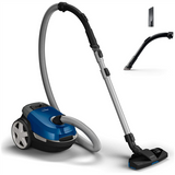 Philips - Vacuum cleaner - 3000 Series XD3110/09 - Bagged - Power 900 W - Dust capacity 3 L - Blue