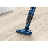 Bosch Readyy'y 16Vmax BBHF216 Cordless Handstick & Handheld Vacuum Cleaner - Blue