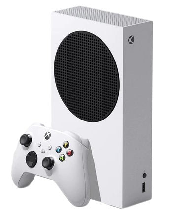Microsoft Xbox Series S 512GB Digital Console - White