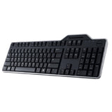 DELL KB813 Wired Smartcard Keyboard - Black (English/Estonian)