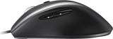 Logitech M500s Advanced Corded Optical Mouse - Black