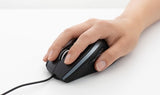 Logitech M500s Advanced Corded Optical Mouse - Black