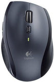Logitech Marathon Mouse M705 - Wireless USB Mouse - Black