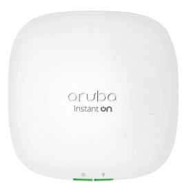 HPE Aruba Instant On AP22 Wi-Fi 6 Indoor Access Point
