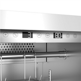 Caso WineDeluxe WDU 18 Built-in Wine Cooler - Black, 18 Bottle Capacity, F Energy Class