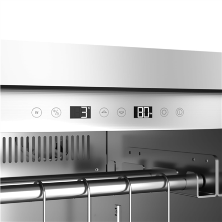 Caso DryAged Master 380 Pro Dry Aging Cabinet with Compressor Technology
