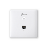 TP-LINK Omada AC1200 Wall-Plate Access Point EAP230-Wall 802.11ac, 300+867 Mbit/s, 10/100/1000 Mbit/s, Ethernet LAN (RJ-45) ports 2, MU-MiMO Yes, A...