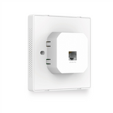 TP-LINK Omada AC1200 Wall-Plate Access Point EAP230-Wall 802.11ac, 300+867 Mbit/s, 10/100/1000 Mbit/s, Ethernet LAN (RJ-45) ports 2, MU-MiMO Yes, A...