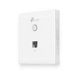 TP-LINK Omada AC1200 Wall-Plate Access Point EAP230-Wall 802.11ac, 300+867 Mbit/s, 10/100/1000 Mbit/s, Ethernet LAN (RJ-45) ports 2, MU-MiMO Yes, A...