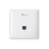 TP-LINK Omada AC1200 Wall-Plate Access Point EAP230-Wall 802.11ac, 300+867 Mbit/s, 10/100/1000 Mbit/s, Ethernet LAN (RJ-45) ports 2, MU-MiMO Yes, A...