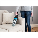 Bissell ProHeat 2X Revolution Corded Carpet Cleaner - 800W - Red/Titanium