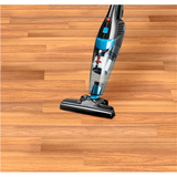 Bissell Featherweight Pro Eco Corded Handstick & Handheld Vacuum - 450W - Blue/Titanium