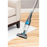Bissell Featherweight Pro Eco Corded Handstick & Handheld Vacuum - 450W - Blue/Titanium