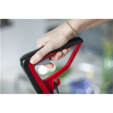 Bissell ProHeat 2X Revolution Corded Carpet Cleaner - 800W - Red/Titanium