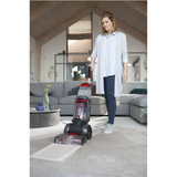 Bissell ProHeat 2X Revolution Corded Carpet Cleaner - 800W - Red/Titanium