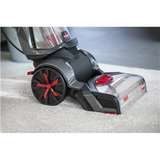 Bissell ProHeat 2X Revolution Corded Carpet Cleaner - 800W - Red/Titanium