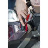 Bissell ProHeat 2X Revolution Corded Carpet Cleaner - 800W - Red/Titanium
