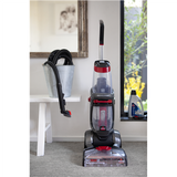 Bissell ProHeat 2X Revolution Corded Carpet Cleaner - 800W - Red/Titanium