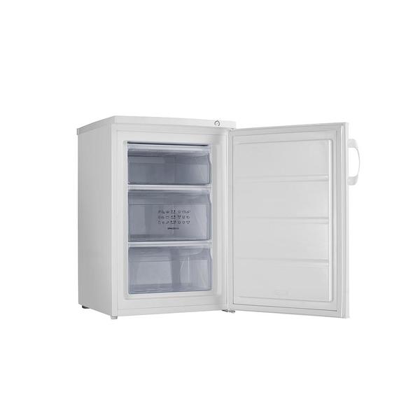 Gorenje F492PW Upright Freezer - 85L Capacity, White, Class E
