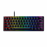 Razer Ornata V3 X Gaming Keyboard - Wired RGB LED - Cyrillic - Silent Membrane - Black