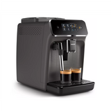 Philips - Espresso Coffee Maker - EP2224/10 - Pump pressure 15 bar - Built-in milk frother - Fully automatic - Kashmir Gray